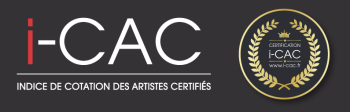 Capture dIndice de cotation des artistes